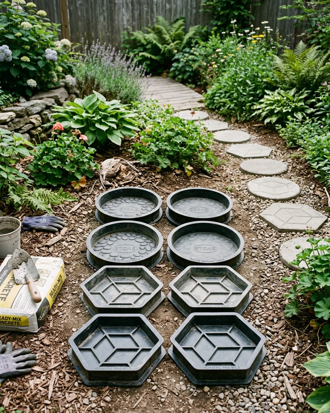 Path sets